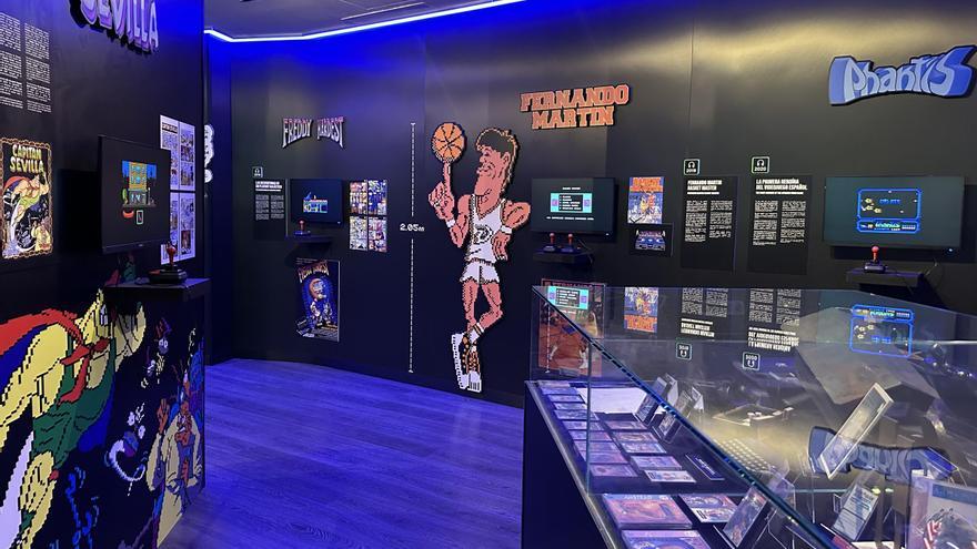 OXO Museo del Videojuego amplía la exposición sobre el legado de Dinamic