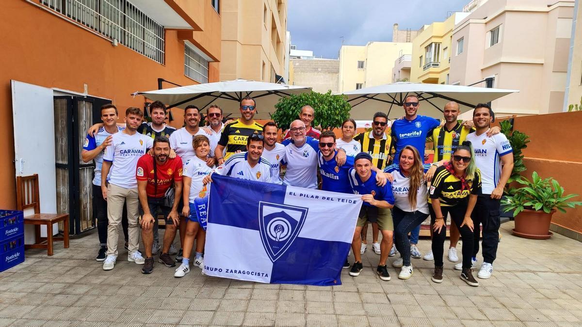 Del Real Zaragoza en las buenas y en las malas, siempre