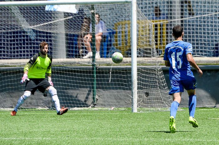 FUTBOL. SAN FERNANDO