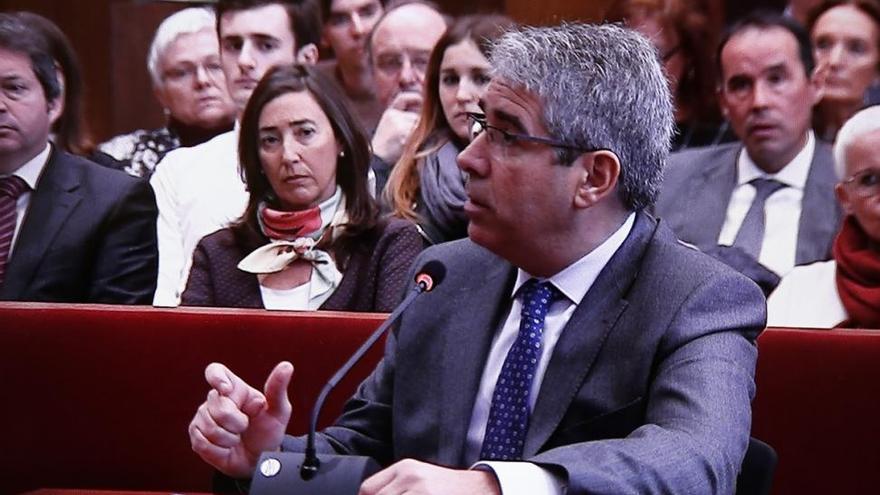 El Supremo fija para el 27 el juicio de Homs por el 9-N