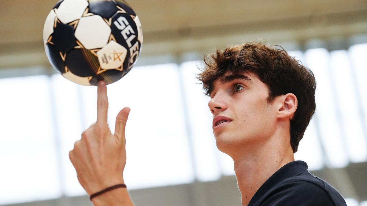 Pablo Urdangarin: «No m’agrada que la gent em compari amb el meu pare»