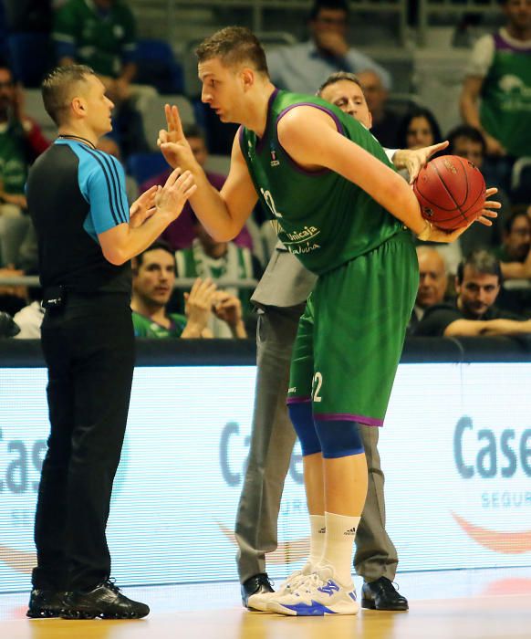 Eurocup | Unicaja, 83 - Alba Berlin, 77