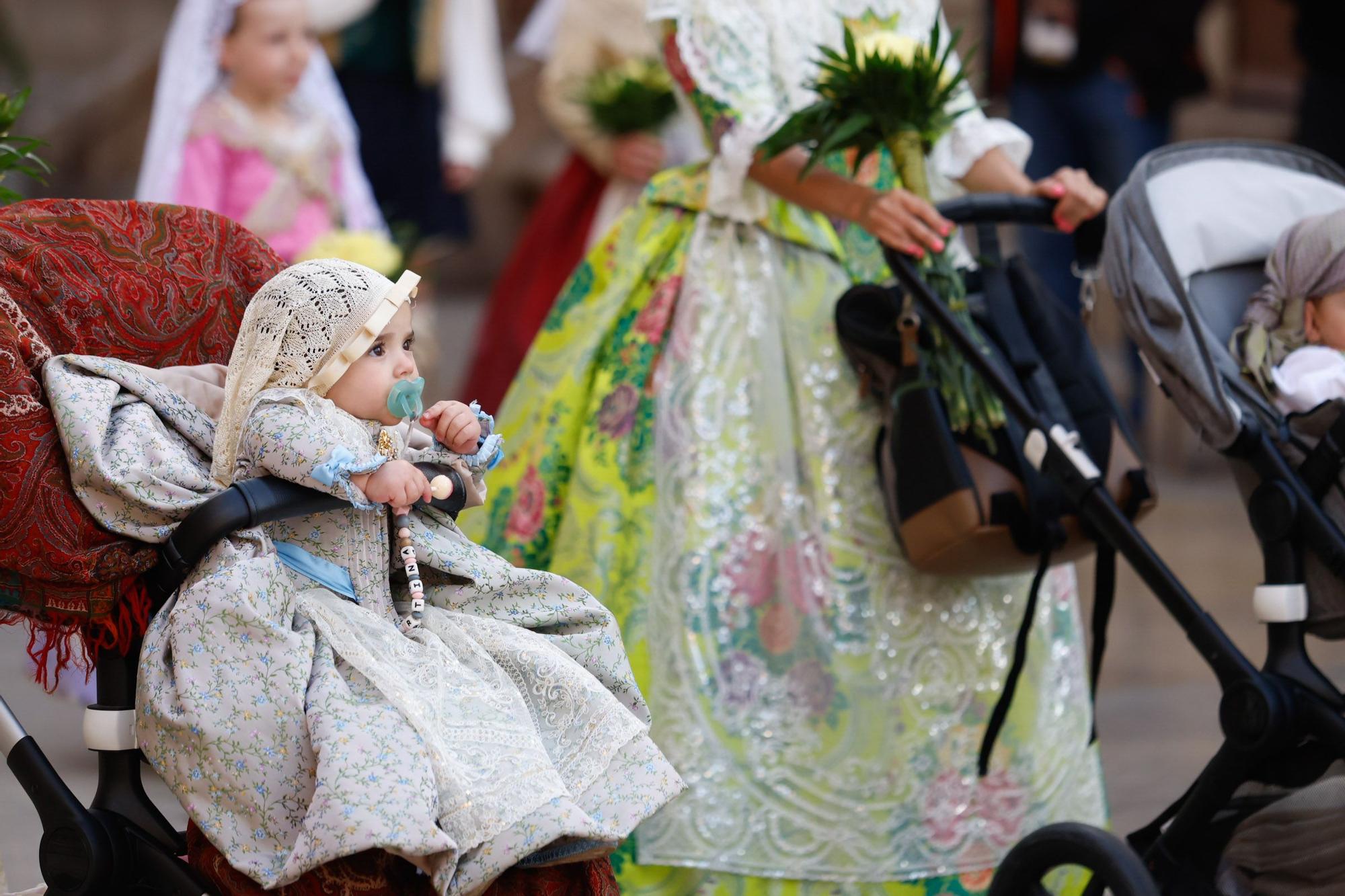 Búscate en el primer día de la Ofrenda en la calle San Vicente entre las 18:00 y las 19:00