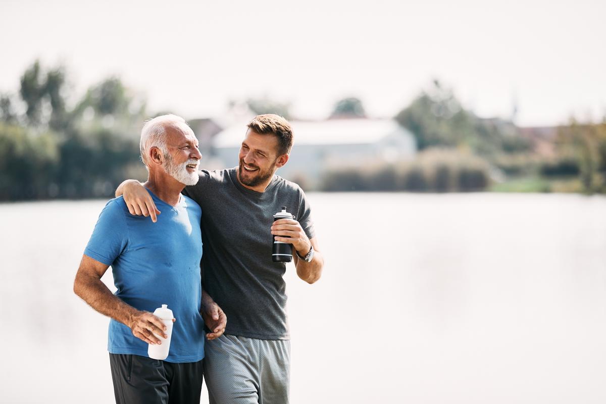 La familia y los amigos pueden ser la mejor compañía para emprender una escapada.