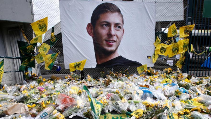 El Cardiff cancela su viaje a Tenerife por la muerte de Emiliano Sala