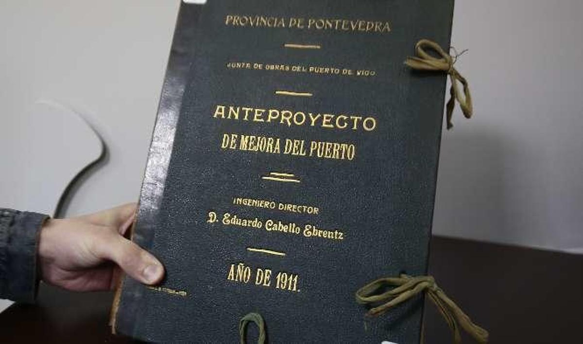 La memoria centenaria del puerto, en 7.000 cajas