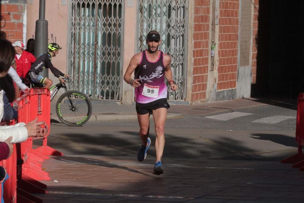 Carrera Alcalde de La Unión