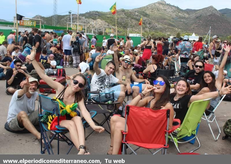 Rototom 2018