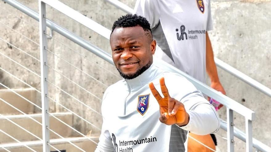 Vídeo: Willy Agada, el objetivo del Real Zaragoza para la delantera