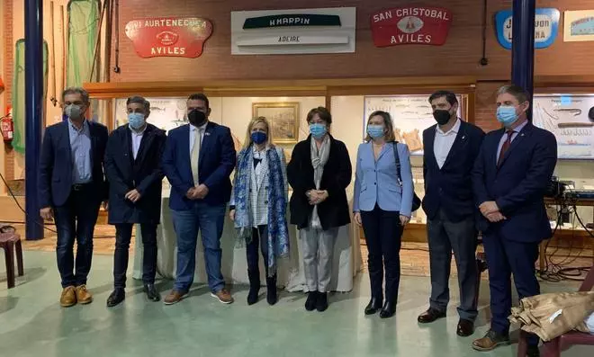 Nace la Organización de Productores de Pesca de Asturias: “Es un día histórico”