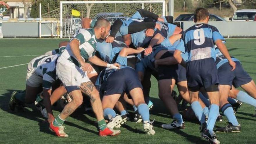 El Bahía cae en casa ante el Ponent en duelo aplazado