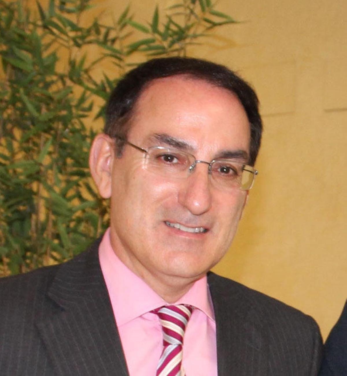 Javier González de Lara.