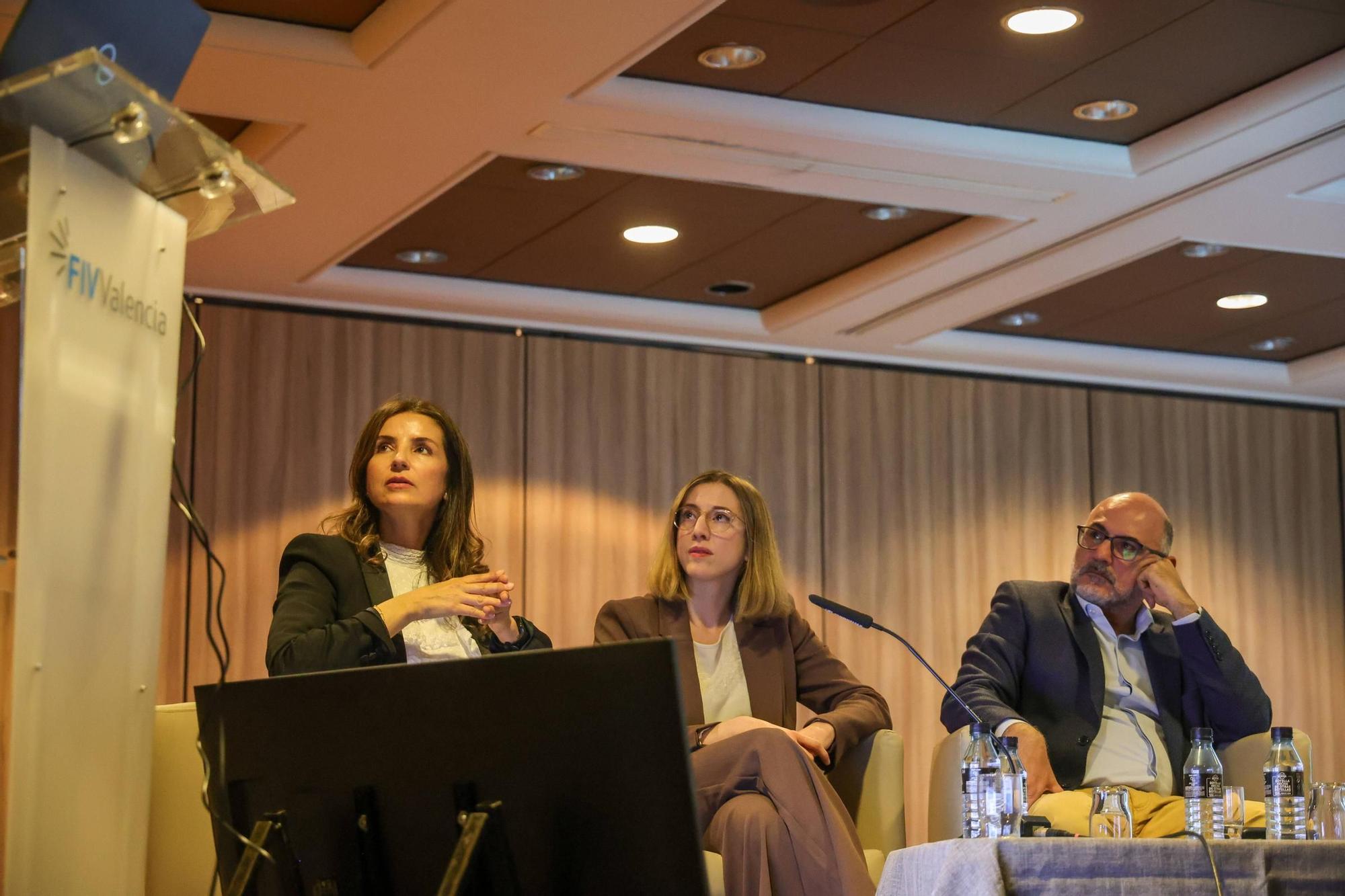 Celebración del 15º aniversario de FIV Valencia