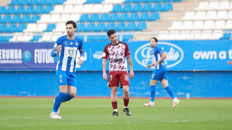 El Lorca Deportiva se clava y dice adiós a meterse arriba