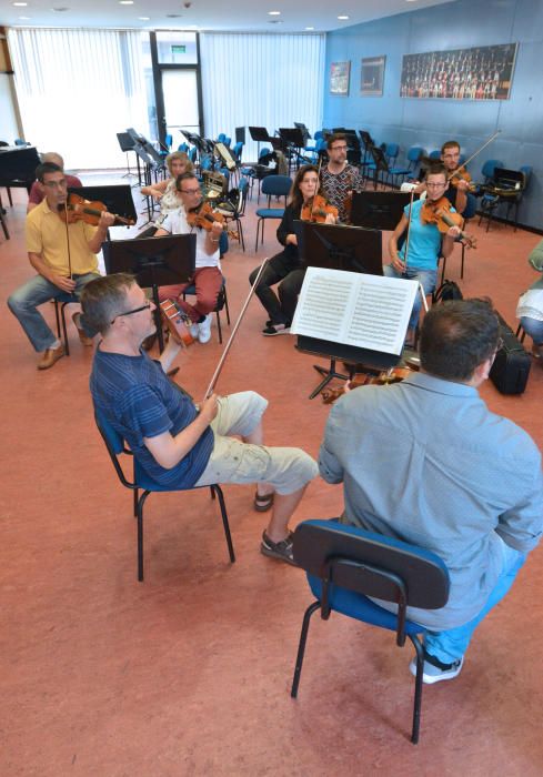 ORQUESTA FILARMONICA DE GRAN CANARIA