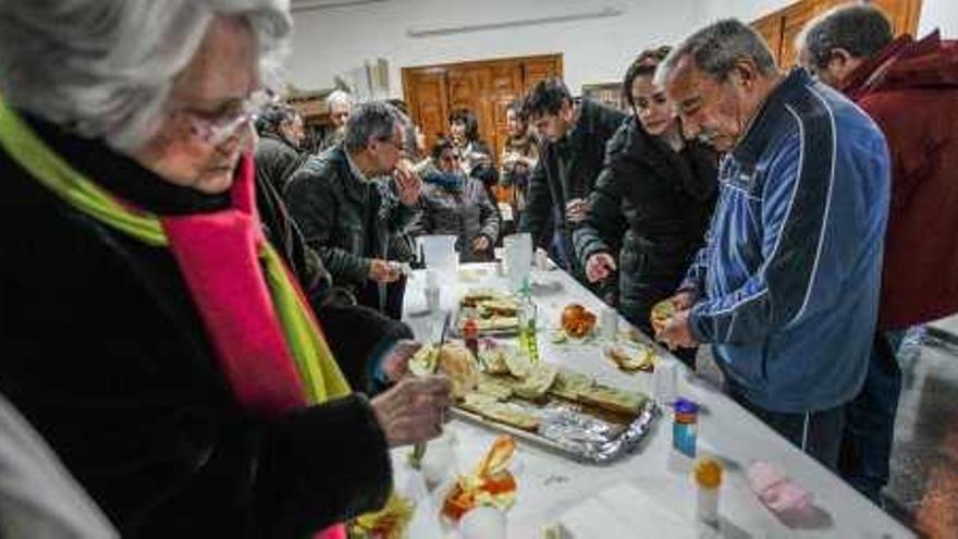 Cena solidaria