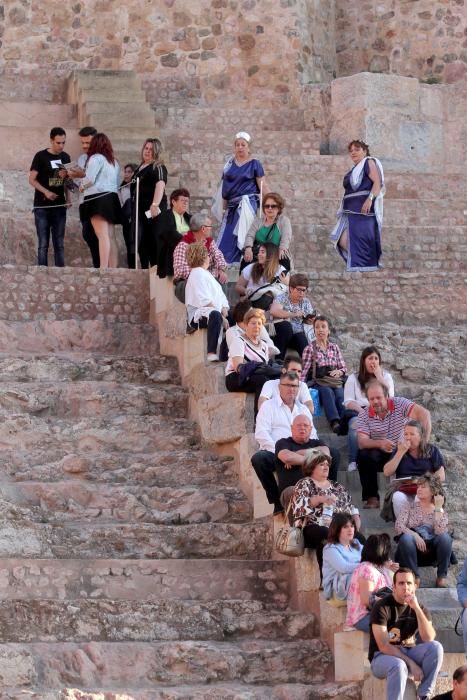 La Noche de los Museos saca a toda Cartagena a la calle