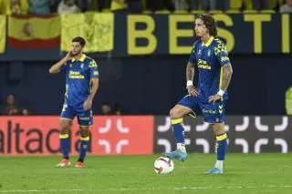 El 1-1 de la UD Las Palmas en el Villarreal CF 3-1 UD Las Palmas de la jornada 8 de LaLiga EA Sports