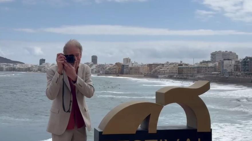 Frederick Elmes llega al Festival de Cine de Las Palmas
