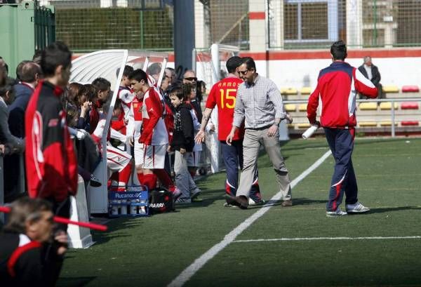 FÚTBOL: Hernán Cortés - Amistad UD