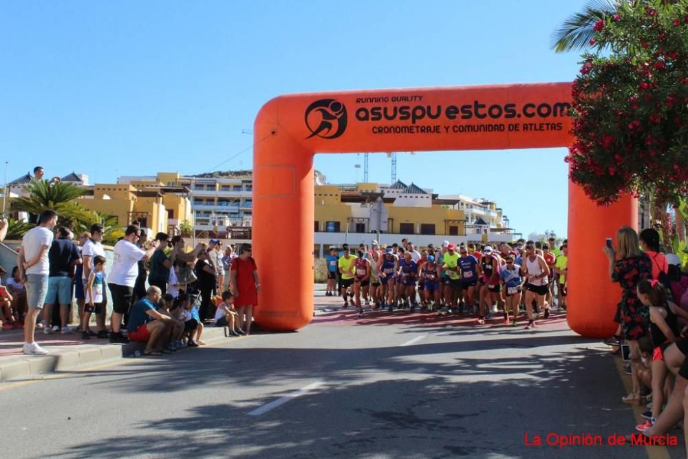 Águilas Urban Race