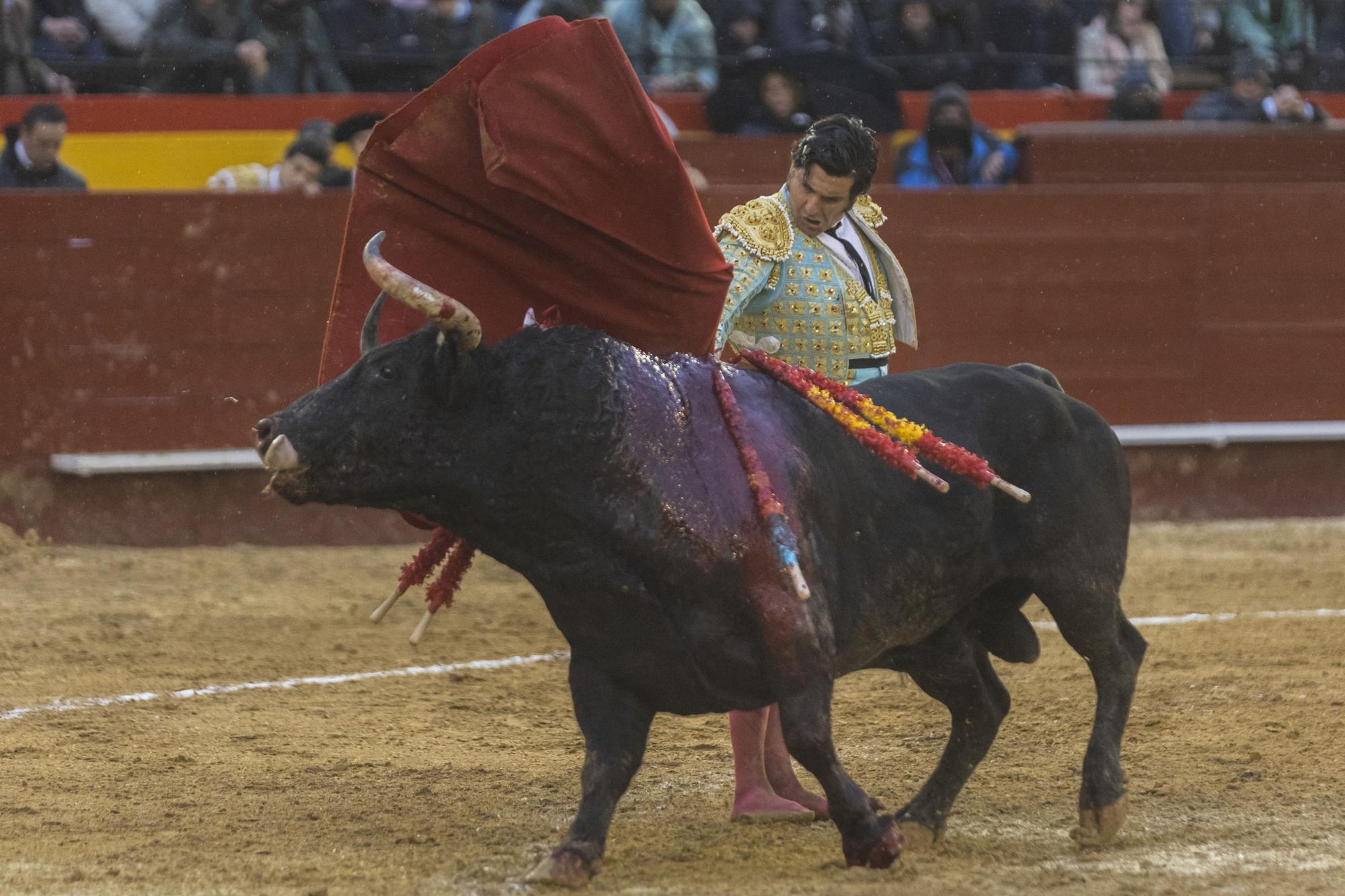 El triunfo de Aguado en Fallas entre el hastío ganadero