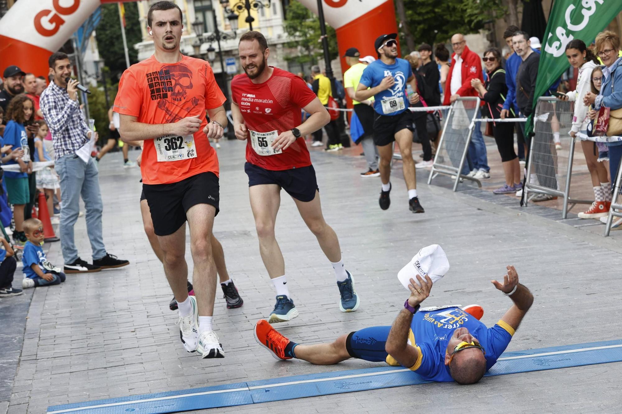 Así fue la carrera solidaria a favor de favor de los niños que padecen autismo
