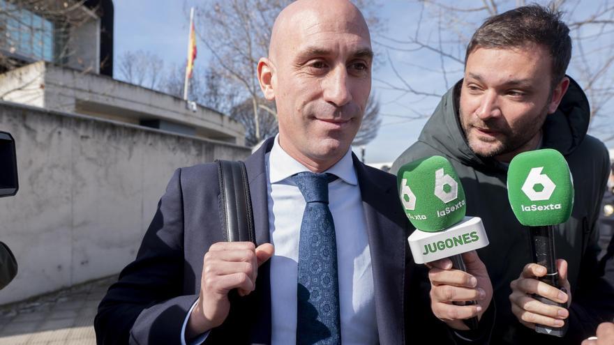Otro revés para Rubiales: el Tribunal Arbitral del Deporte ratifica la inhabilitación de la FIFA