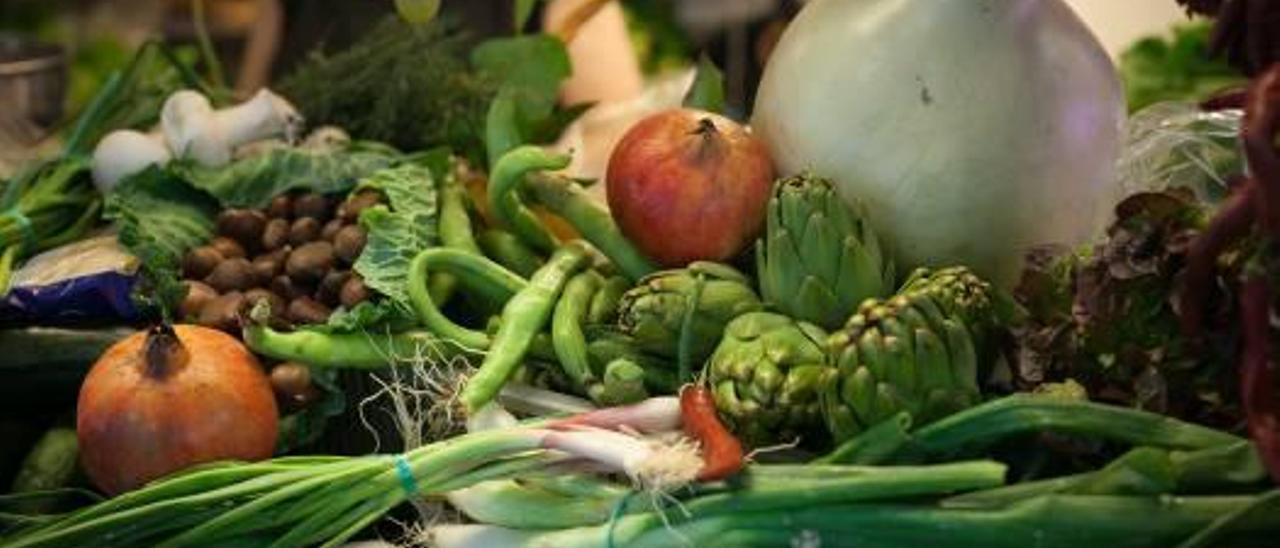 Se recomienda comer las verduras a la brasa o a la plancha.