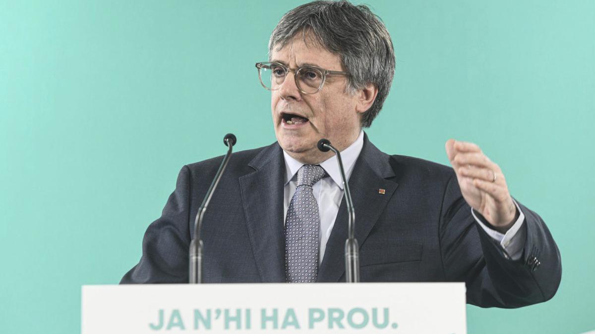 El PP no pot atraure Junts malgrat el seu distanciament de l’Executiu