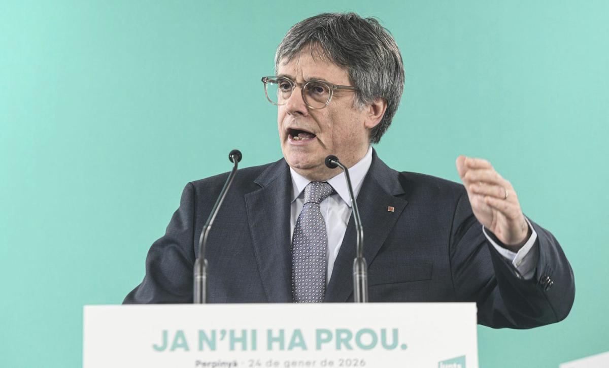 El TJUE resoldrà sobre l’amnistia el 16 de juliol i traçarà el futur de Puigdemont