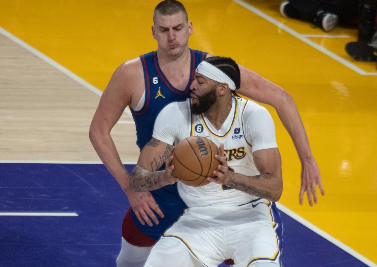 Los Angeles Lakers - Denver Nuggets