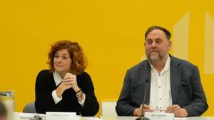 ERC es juga l’estabilitat en tres mesos i cinc comissions