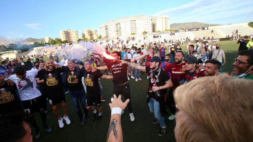 El Eldense consigue el ascenso a la Segunda RFEF