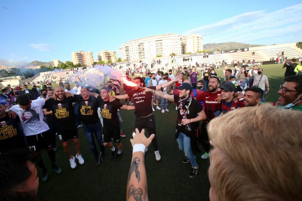 El Eldense consigue el ascenso a la Segunda RFEF