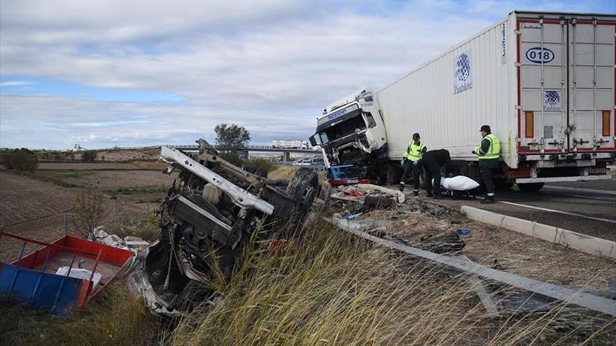 Fomento aprueba el desdoble de la N-232 entre El Burgo y Fuentes