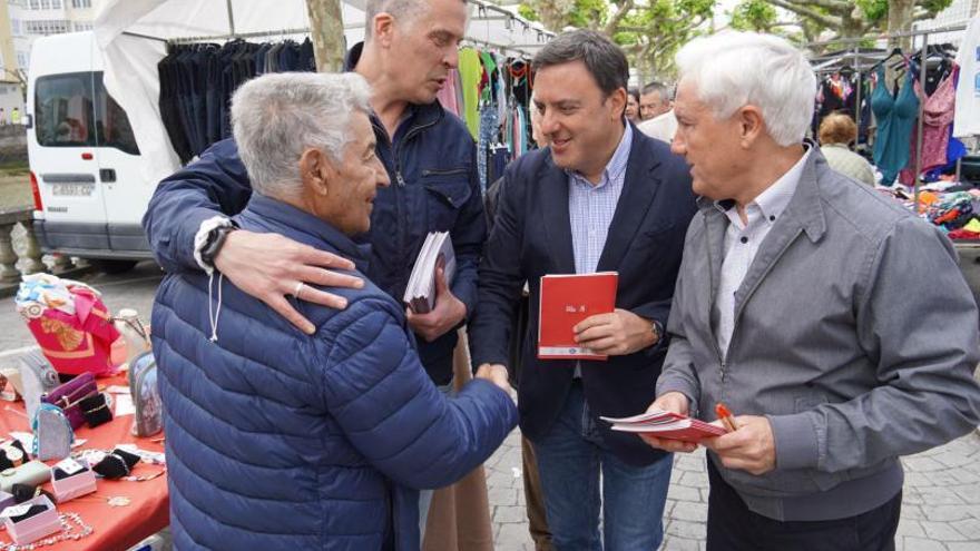 Formoso reivindica la “conexión” del PSdeG con la Galicia urbana y rural