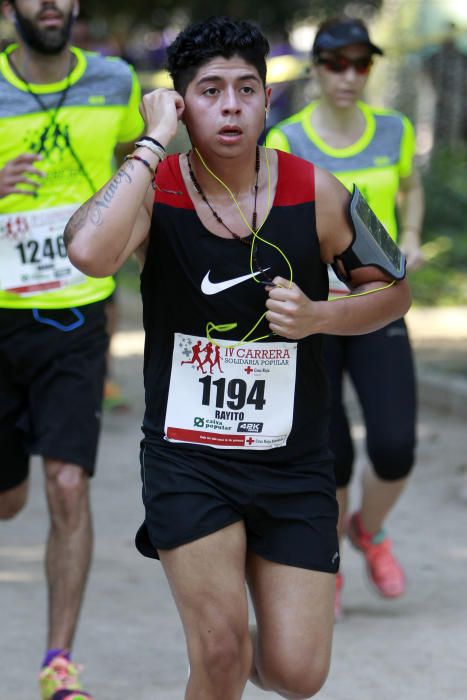 IV Carrera Solidaria Cruz Roja