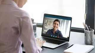 Entrevista de trabajo on line: Así debes prepararla