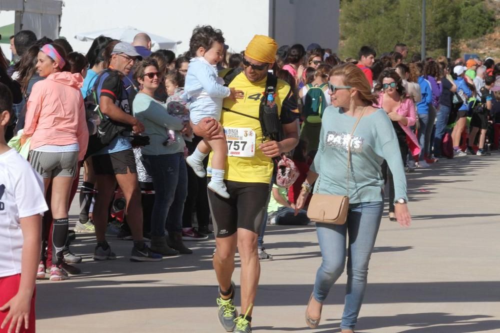 Ruta de las Fortaleza 2017: Llegada a meta (II)