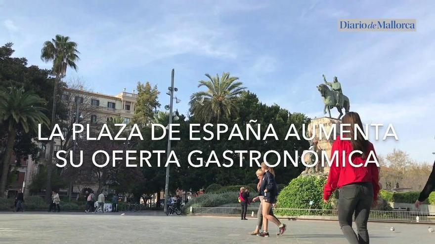 McDonalds llega a la plaza de España