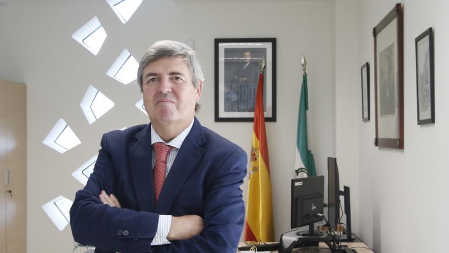 «Los fiscales me piden más medios porque tenemos muchos retos por delante»