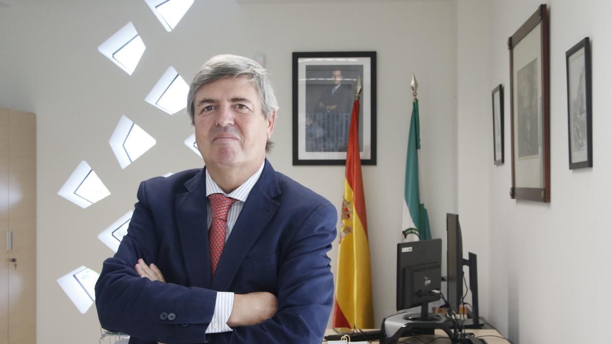 Fernando Sobrón, fiscal jefe de Córdoba