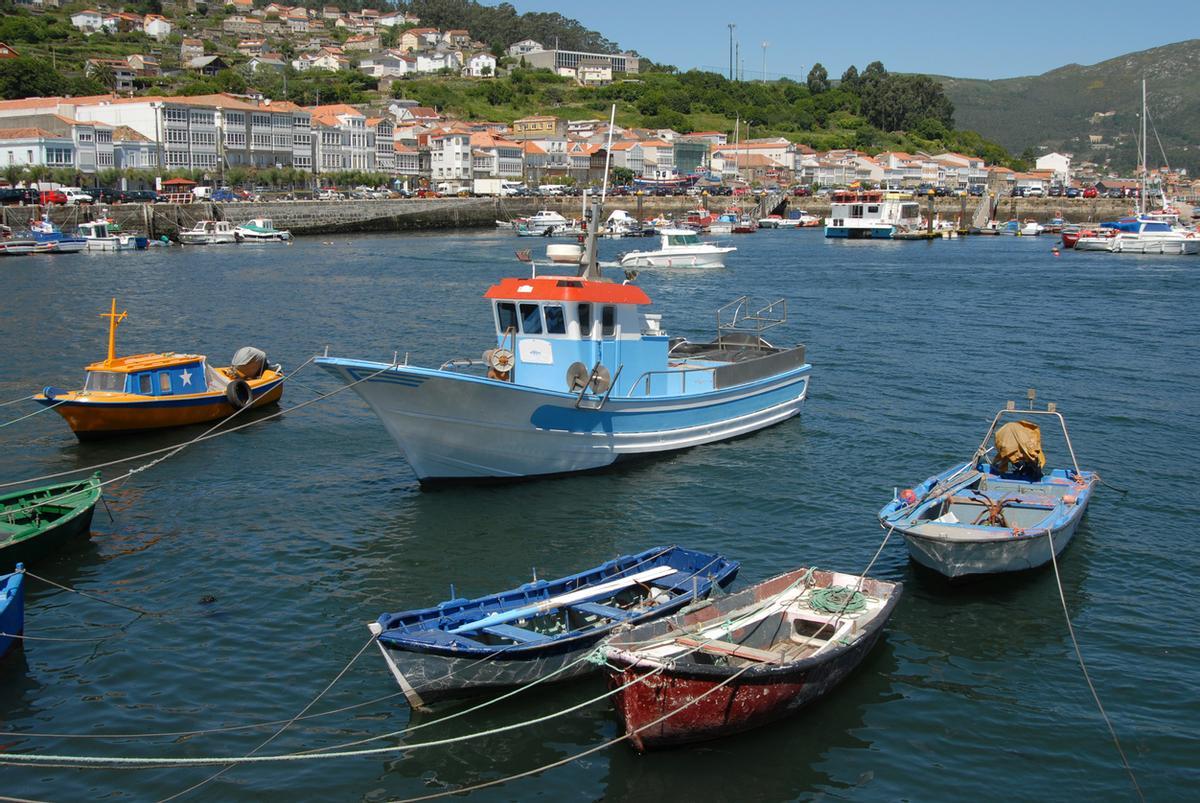 Muros, Galicia