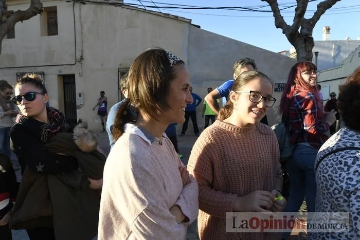 Carrera de Navidad en El Raal (II)