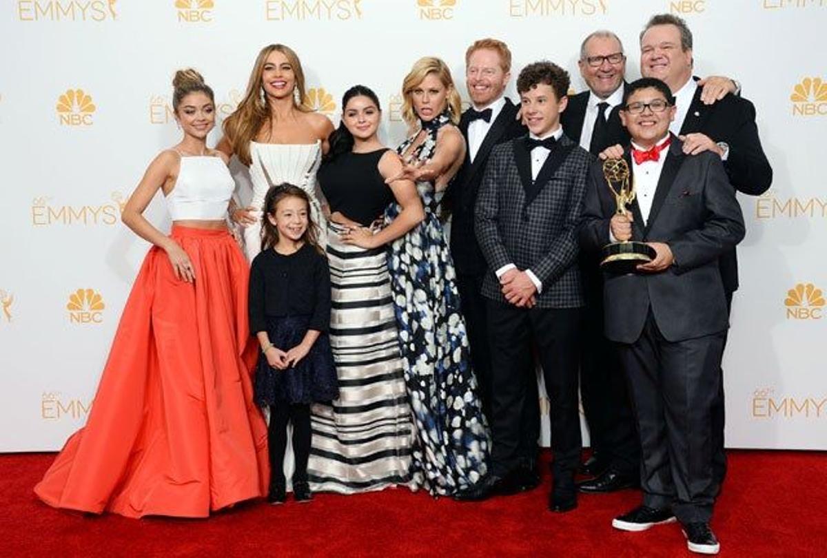 Elenco de Modern Family