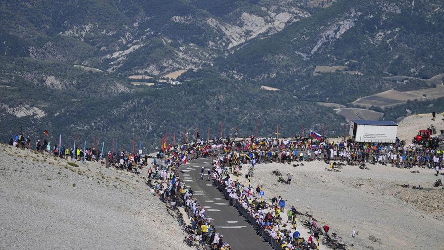 La etapa 17 del Tour de Francia, en directo | Bollène - Valence