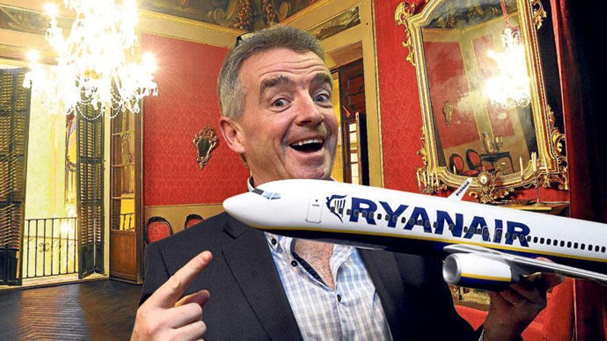 Ein standesgemäßes Heim auf Mallorca für den Boss von Ryanair
