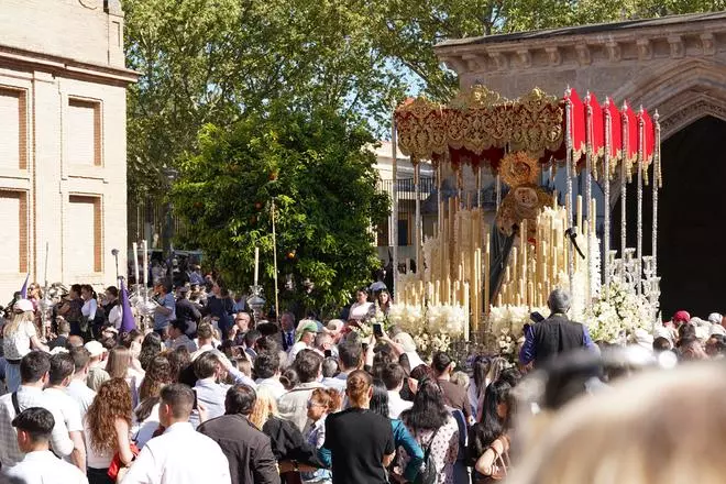 La Agonía, en imágenes