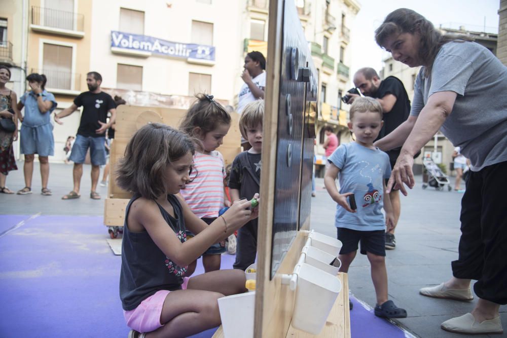 La 17a Setmana de Jocs al Carrer del CAE